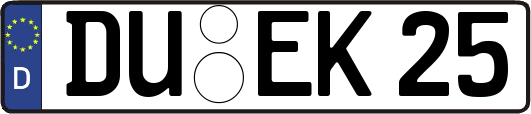 DU-EK25