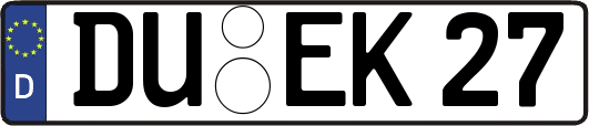 DU-EK27