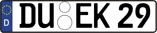 DU-EK29