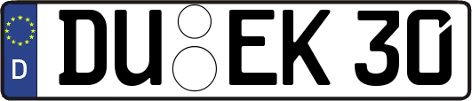 DU-EK30