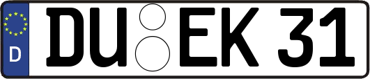DU-EK31