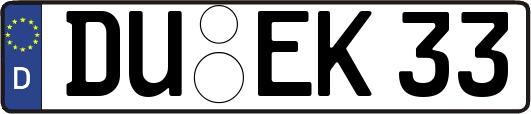 DU-EK33