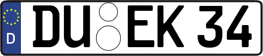 DU-EK34
