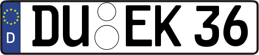 DU-EK36