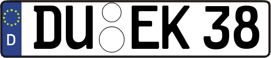 DU-EK38