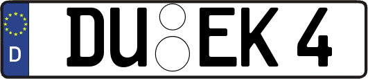 DU-EK4