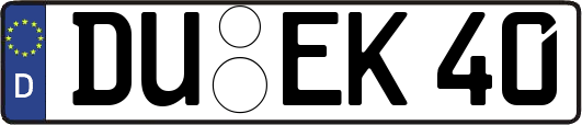 DU-EK40