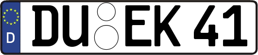 DU-EK41