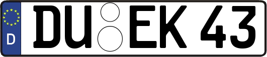 DU-EK43