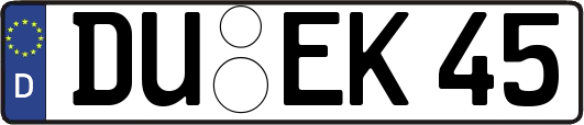 DU-EK45