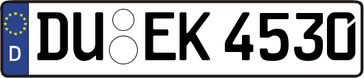 DU-EK4530