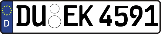 DU-EK4591