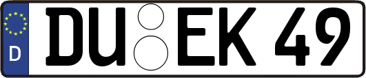 DU-EK49