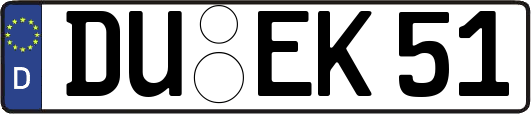 DU-EK51