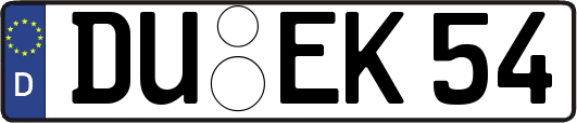 DU-EK54