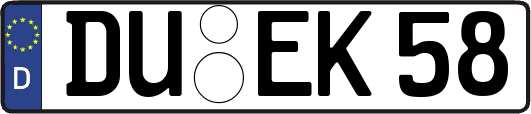 DU-EK58