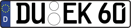 DU-EK60