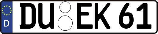 DU-EK61