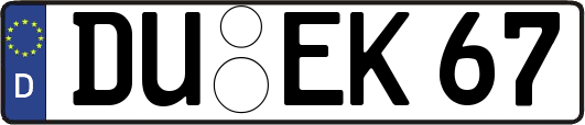 DU-EK67