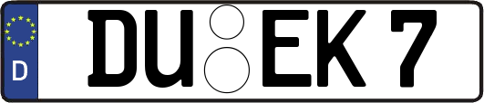 DU-EK7