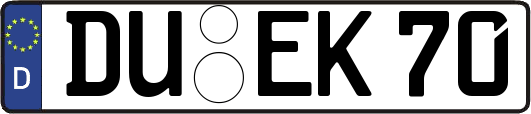 DU-EK70