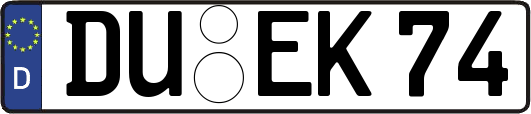 DU-EK74