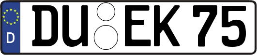 DU-EK75
