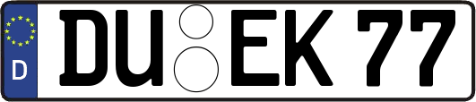 DU-EK77