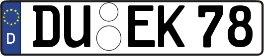 DU-EK78