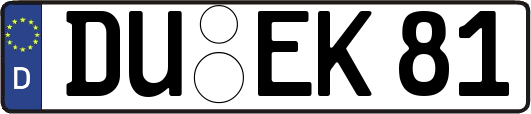 DU-EK81