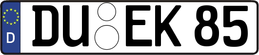 DU-EK85