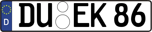 DU-EK86