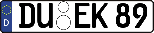 DU-EK89
