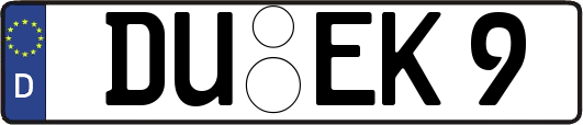 DU-EK9