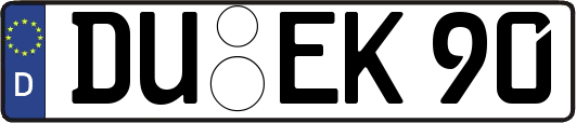 DU-EK90