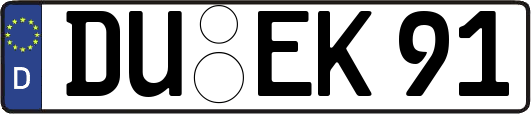 DU-EK91
