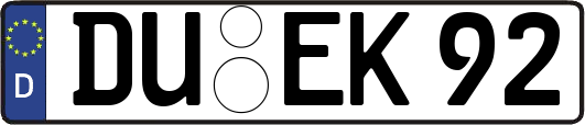 DU-EK92