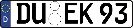 DU-EK93
