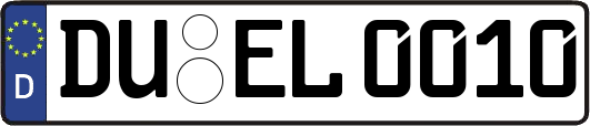 DU-EL0010