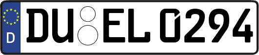 DU-EL0294
