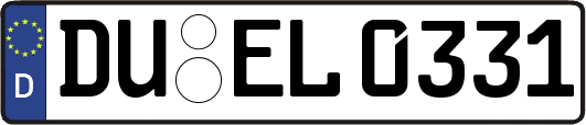 DU-EL0331