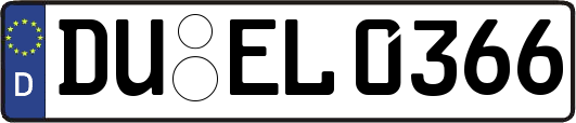 DU-EL0366