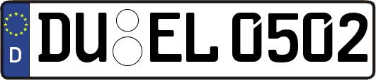 DU-EL0502