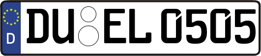DU-EL0505