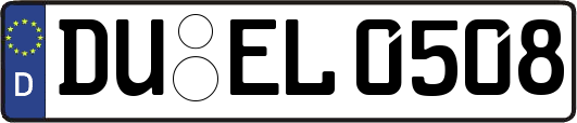 DU-EL0508