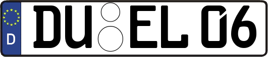 DU-EL06