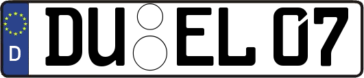 DU-EL07