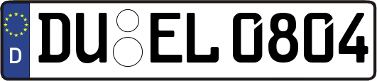 DU-EL0804