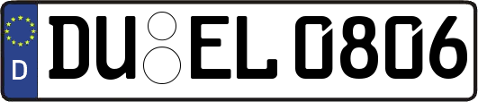 DU-EL0806