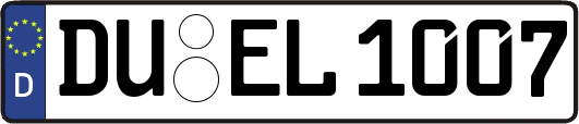 DU-EL1007